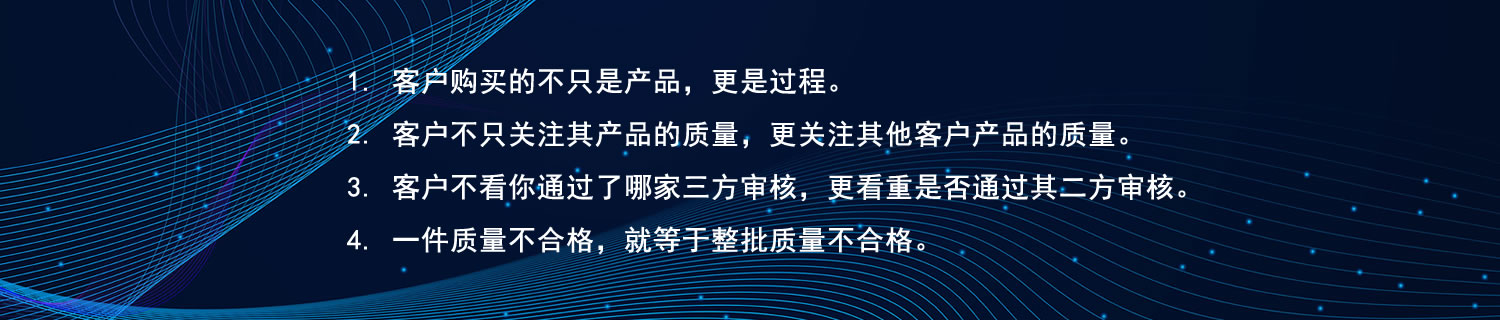 質(zhì)量意識